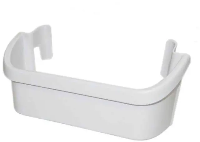 Main image of GENUINE Frigidaire 240367301 Freezer Door Shelf Bin White