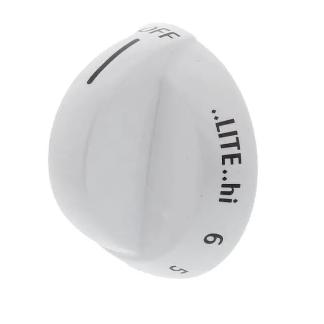 Alt view image 3 of 5 - Exact 316220008 Gas Range Burner Knob for Electrolux Frigidaire AP4322130 PS1991530