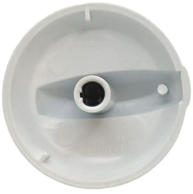 Alt view image 5 of 5 - Exact 316220008 Gas Range Burner Knob for Electrolux Frigidaire AP4322130 PS1991530