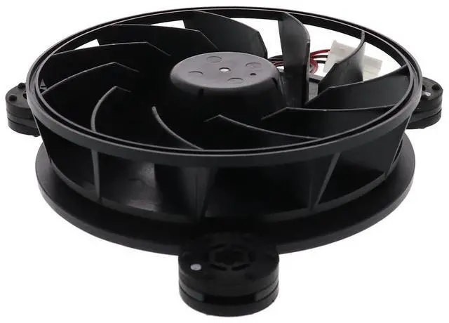 Alt view image 2 of 5 - 5304523741 Refrigerator Evaporator Motor