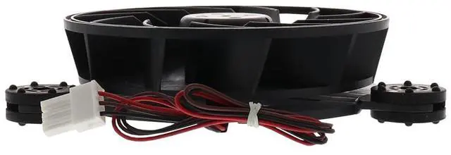 Alt view image 3 of 5 - 5304523741 Refrigerator Evaporator Motor