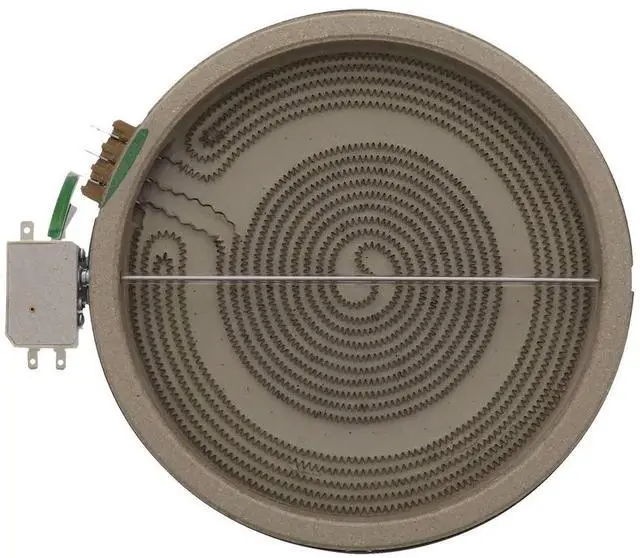 Alt view image 3 of 5 - WB30T10135 Range Radiant Heat Element