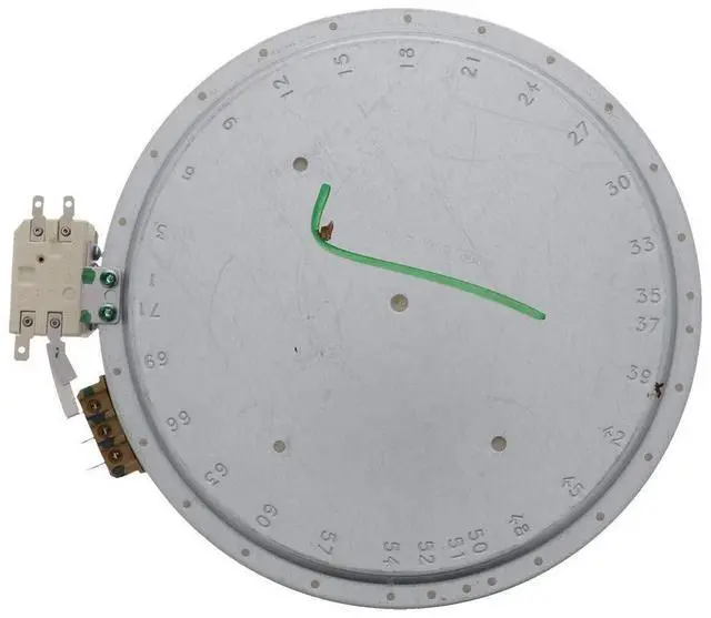 Alt view image 4 of 5 - WB30T10135 Range Radiant Heat Element