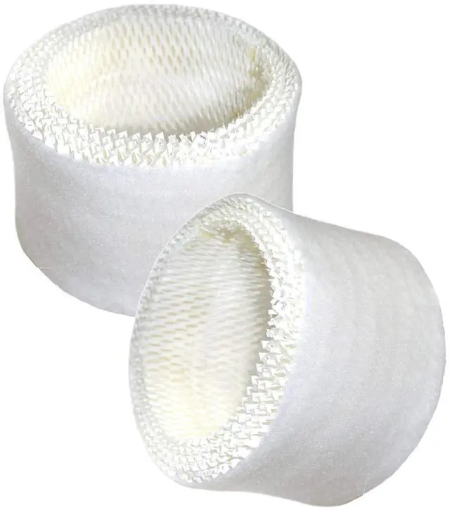 Main image of 2-Pack Wick Filter Compatible with Sunbeam 1118, 1119, 1120 Humidifiers; White Westinghouse WST7503 WST-7501ZE WST7501ZE WST7505