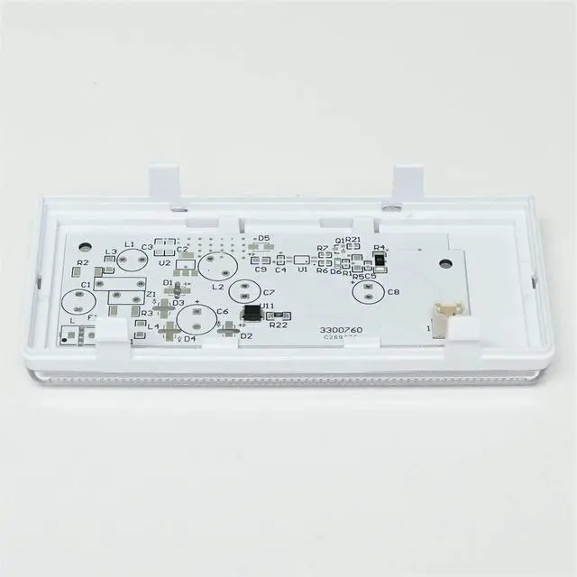 Alt view image 2 of 2 - Choice Parts W10550215 for Whirlpool Refrigerator LED Light Module Assembly
