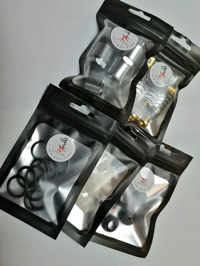 Alt view image 5 of 7 - Repair Kit for Wok Range Faucet () Kit A