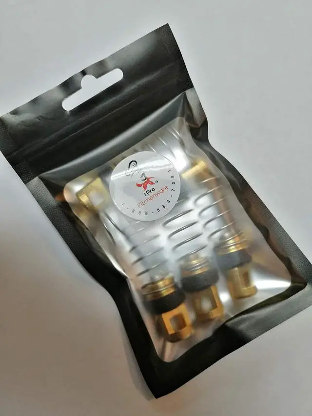 Alt view image 6 of 7 - Repair Kit for Wok Range Faucet () Kit A