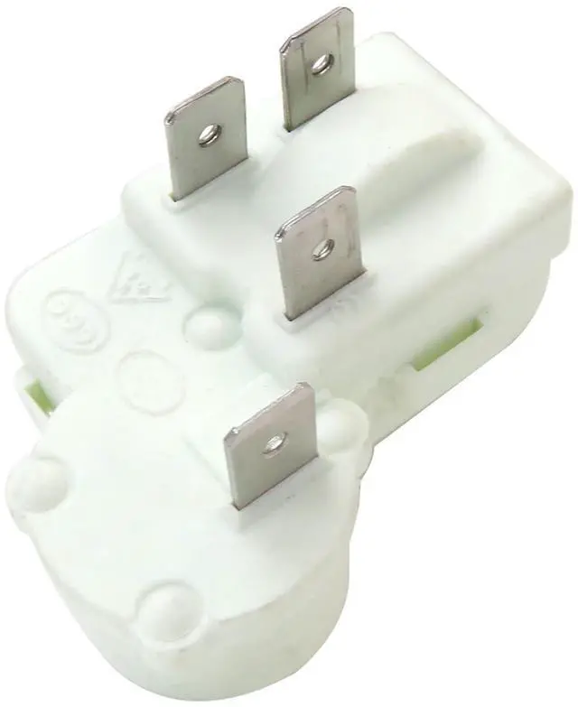 Main image of Performance 4Pin Refrigerator Overload Protector PTC Starter Relay Fit for Siemens, Fit for Hotpoint, ZHB28-120P15 ZHB69-135P4.7 ZHB60-120P4.7 ZHB88-125P4.7 ZHB60-120P15, Fit for Samsung