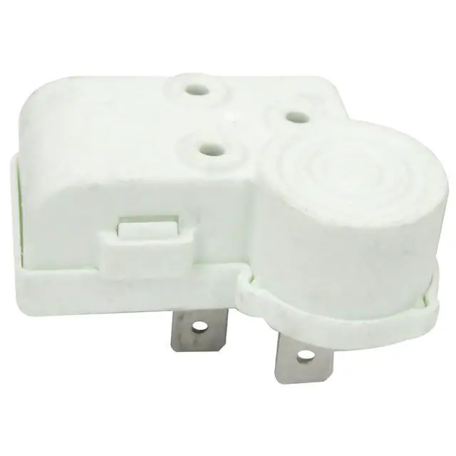 Alt view image 2 of 7 - Performance 4Pin Refrigerator Overload Protector PTC Starter Relay Fit for Siemens, Fit for Hotpoint, ZHB28-120P15 ZHB69-135P4.7 ZHB60-120P4.7 ZHB88-125P4.7 ZHB60-120P15, Fit for Samsung
