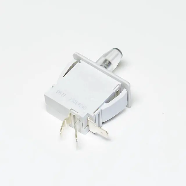 Alt view image 2 of 5 - Manufactured WR23X29161 for GE Refrigerator Door Light Switch