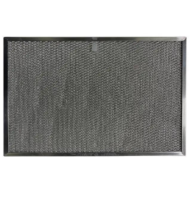Alt view image 2 of 4 - AFF206-M2 Aluminum Mesh Grease Range Hood Filters Replacement for Broan Fits for Broan Model BPS1FA36 Aluminum Mesh Grease Range Hood Filter Replacements, 11-7/8" x 17-11/32" x 3/8", 2-Pack