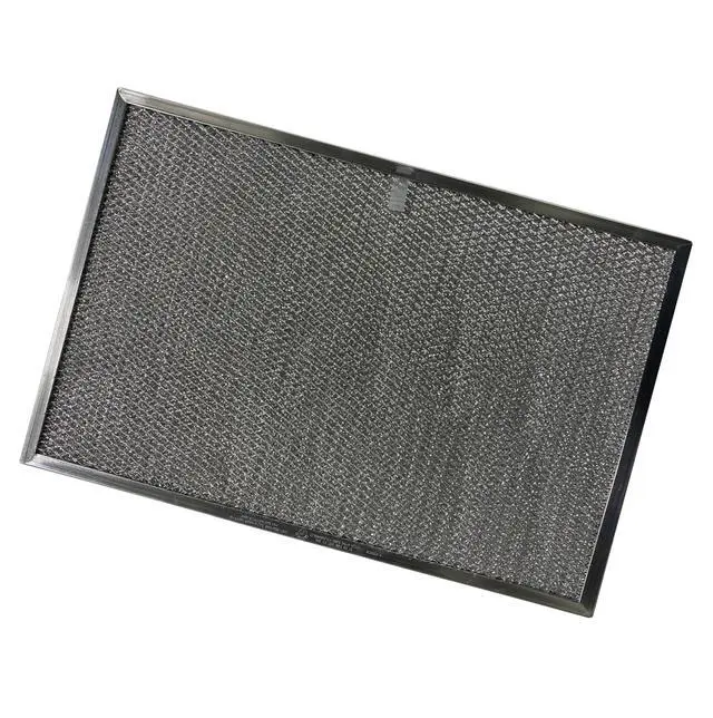 Alt view image 4 of 4 - AFF206-M2 Aluminum Mesh Grease Range Hood Filters Replacement for Broan Fits for Broan Model BPS1FA36 Aluminum Mesh Grease Range Hood Filter Replacements, 11-7/8" x 17-11/32" x 3/8", 2-Pack