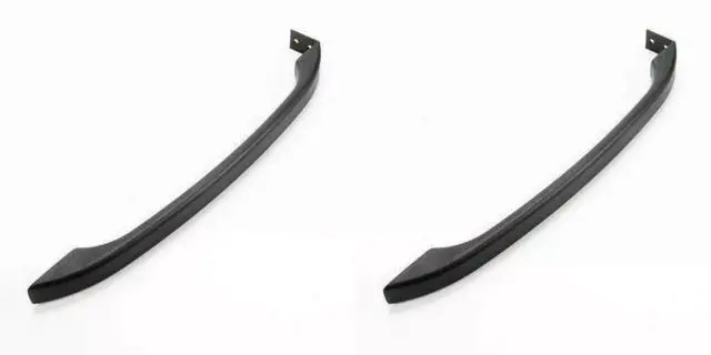 Main image of 218428121 Refrigerator Door Handle - for Household Frigidaire Refrigerator Door Parts Replacement AP2114546 218428107 781148 AH427931 - Elegant Sleek Durable Fridge Black Handle