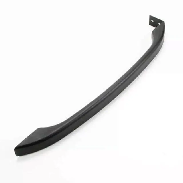 Alt view image 5 of 6 - 218428121 Refrigerator Door Handle - for Household Frigidaire Refrigerator Door Parts Replacement AP2114546 218428107 781148 AH427931 - Elegant Sleek Durable Fridge Black Handle