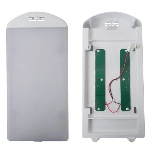 Alt view image 6 of 7 - New W11527432 Refrigerator Light Assy Module Replacement Fits for Whirlpool Refrigerator WRX735SDHZ06, Replace for W11387579/ W11333374/ W11042554Easy to Install (Green)