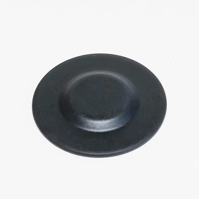 Main image of Gas Range Burner Single Cap Black for Whirlpool Maytag Jenn-Air WPW10183371