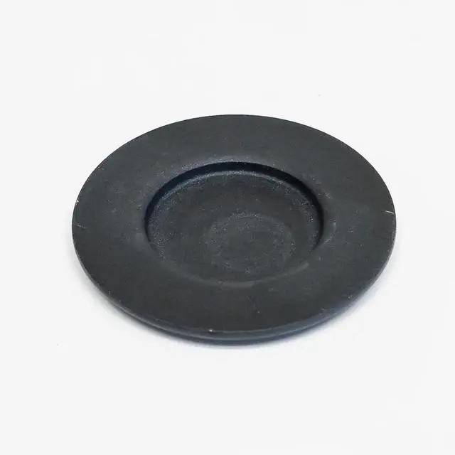 Alt view image 2 of 3 - Gas Range Burner Single Cap Black for Whirlpool Maytag Jenn-Air WPW10183371
