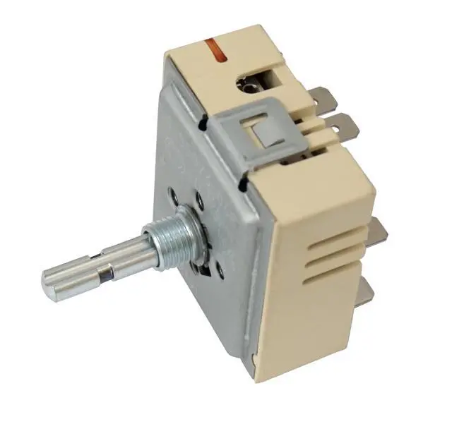 Alt view image 3 of 4 - Choice Part 318191023 Range Burner Infinite Switch Control for Electrolux Frigidaire