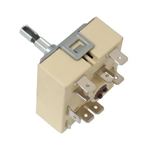 Alt view image 4 of 4 - Choice Part 318191023 Range Burner Infinite Switch Control for Electrolux Frigidaire