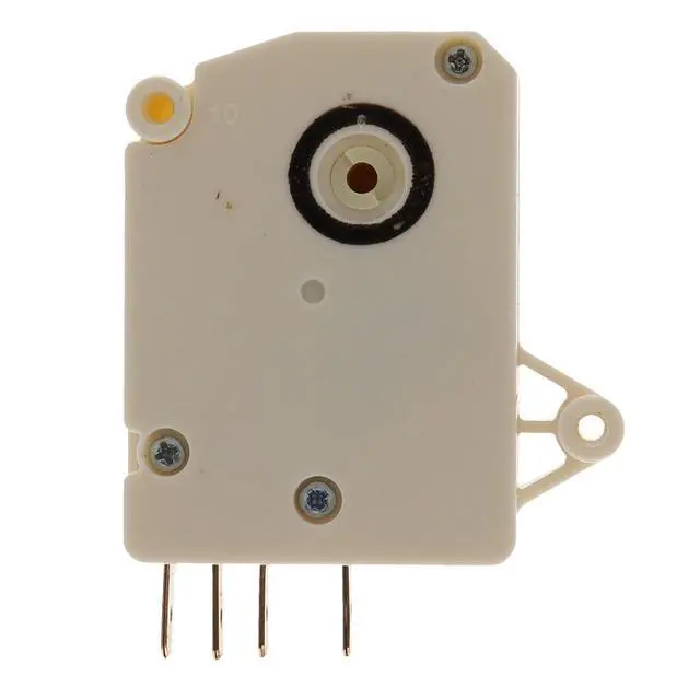Alt view image 2 of 5 - WR9X502 Refrigerator Defrost Timer Replacement - Compatible with General Electric, Hotpoint, RCA Refrigerators