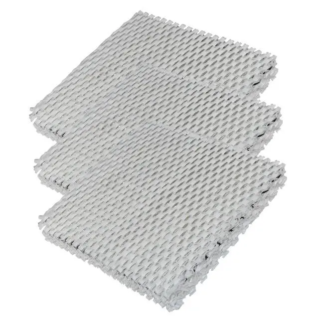 Alt view image 6 of 7 - 6-Pack Wick Filters Compatible with Duracraft DH799 DH800 DH801 DH812 DH840 DH840C DH7800 DA1005, Honeywell HCM3060, Kenmore 14108 1478 Humidifiers, Parts AC-801 AC801 DU3-C HAC-801 Replacement
