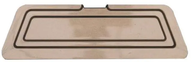 Main image of 5304527042 (Apprx. 6.5" x 2") Drip Tray for Frigidaire | Compatible with Specific Models