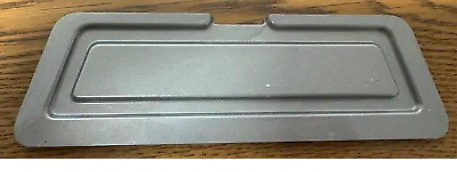 Alt view image 4 of 4 - 5304527042 (Apprx. 6.5" x 2") Drip Tray for Frigidaire | Compatible with Specific Models