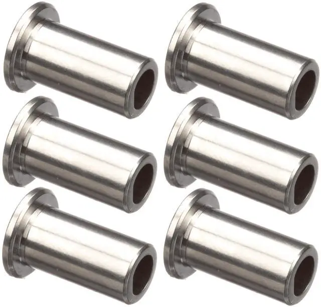 Main image of 3220 Bearing Sleeve for Crathco Bubblers and Cold Beverage Dispensers | 6-Pack | Compatible Replacement for Grindmaster Cecilware 3220
