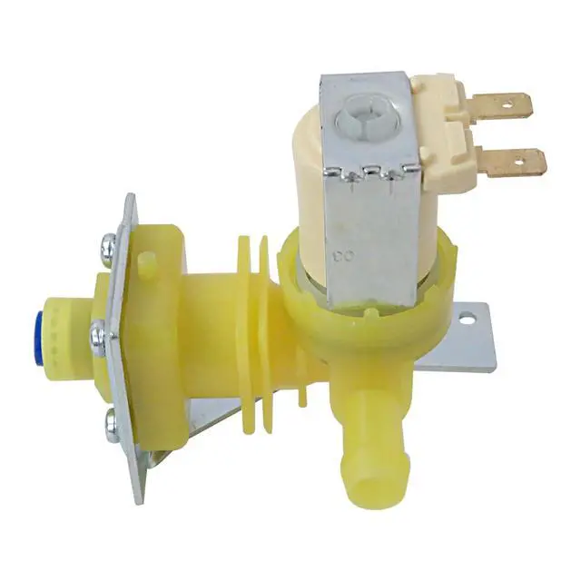 Alt view image 6 of 6 - 2025 New 000009120 000008483 Water Inlet Valve, 000008487 Freezer Water I-nlet Valve, 120V, 60Hz, 5W Compatible for IH9120 Manitowoc Ice Machine