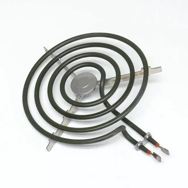 Main image of Choice Manufactured Part WB30K10003 for GE Electric Stove Range Burner Eye Large 8"