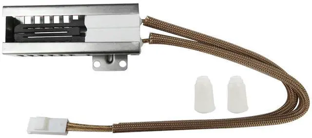 Main image of W11176454 Range Oven Ignitor Replacement Fits for Whirlpool WFG320M0BB1, WFG505MOBS3, Replace for W10914411, 4547416, AP6327293, PS12348439, EAP12348439,Updated by