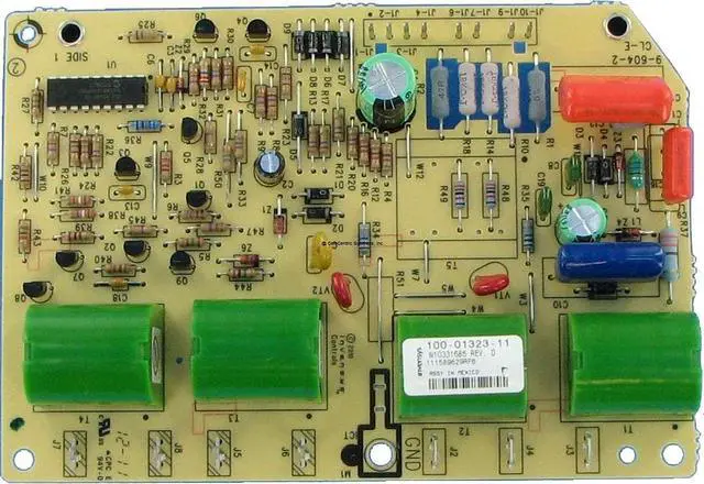 Main image of CoreCentric Remanufactured Range Oven Control Board Replacement for Whirlpool W10331686 / WPW10331686