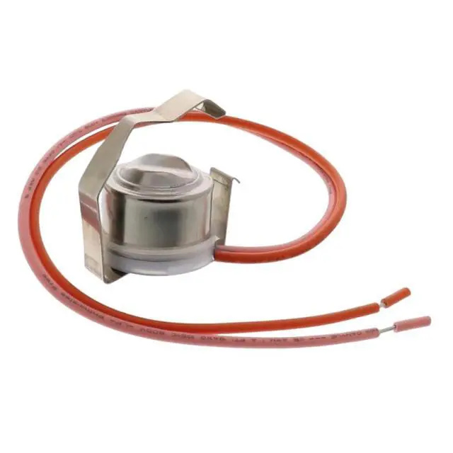 Alt view image 2 of 6 - WR50X10069 Refrigerator Thermostat Control Compatible for GE Refrigerator | Fridge Defrost Thermostat L140-30 Wire Leads, No Connectors, Replace for numbers: AP3884325 1170025