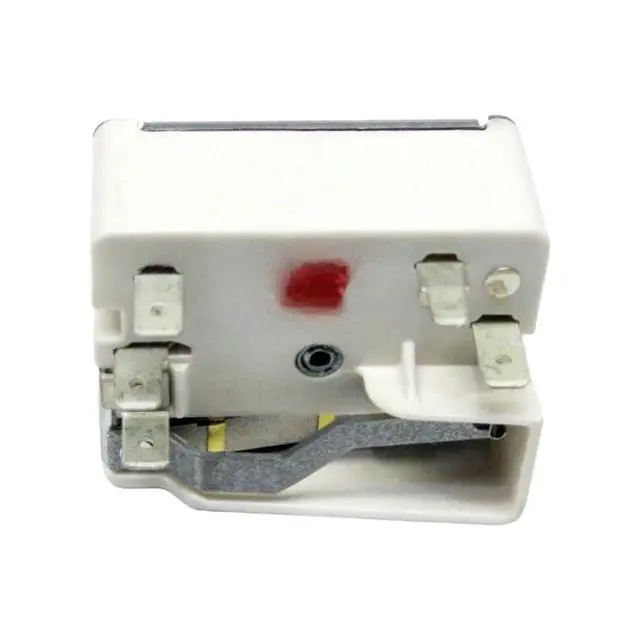 Alt view image 3 of 6 - WB24T10145 Range Burner Infinite Switch Control Compatible for GE Range | Range Stove Infinite Burner Switch Rated 5.4-7.0 Amps and 240 Volt, Replace for numbers: AP4343845 PS1765835