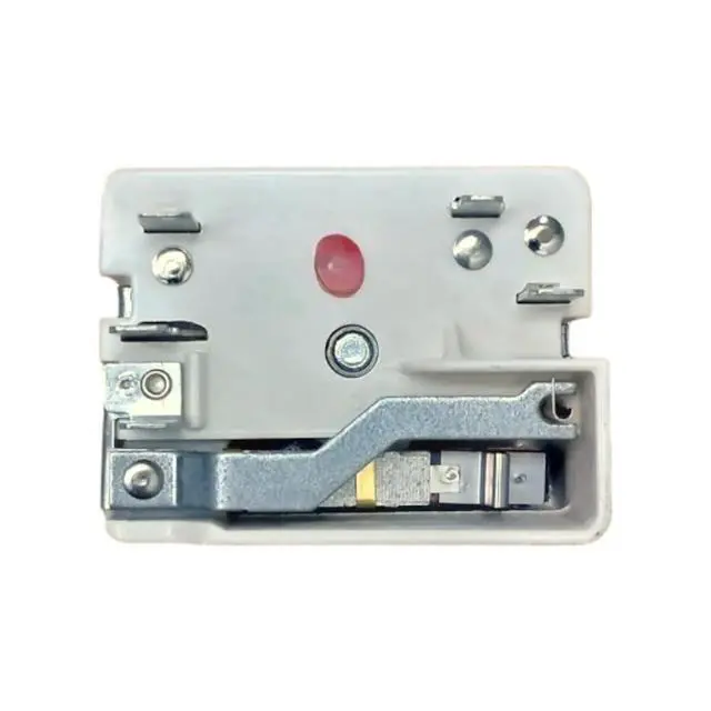 Alt view image 2 of 6 - WB24T10145 Range Burner Infinite Switch Control Compatible for GE Range | Range Stove Infinite Burner Switch Rated 5.4-7.0 Amps and 240 Volt, Replace for numbers: AP4343845 PS1765835
