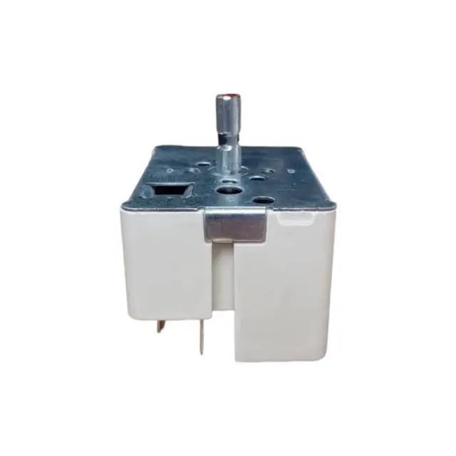 Alt view image 5 of 6 - WB24T10145 Range Burner Infinite Switch Control Compatible for GE Range | Range Stove Infinite Burner Switch Rated 5.4-7.0 Amps and 240 Volt, Replace for numbers: AP4343845 PS1765835