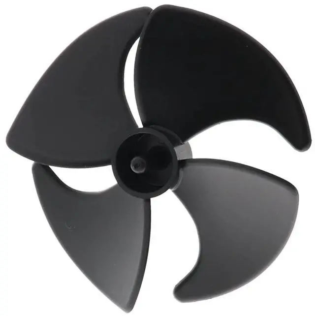 Main image of 242219302 Refrigerator Evaporator Motor Fan Blade for Electrolux Brand | Fridge Evaporator Motor Fan Blade 4-5/16 inch Diameter, 4 Blades, Part Number AP5952245, 3513495