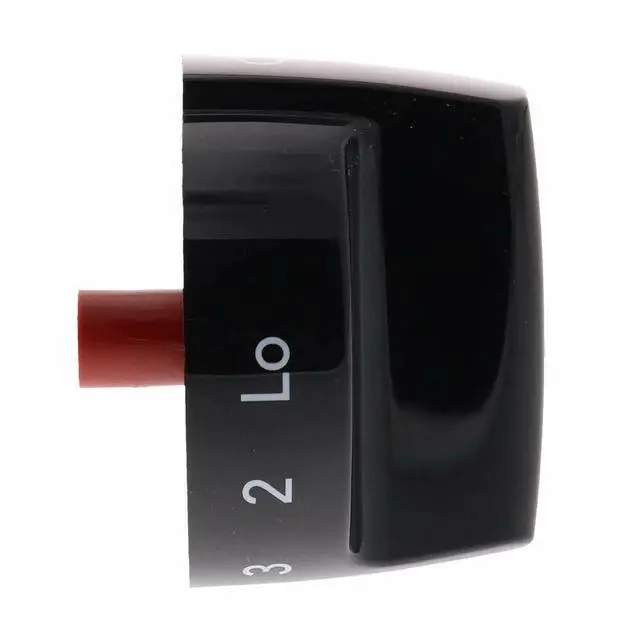 Alt view image 4 of 5 - 5304507386 Knob Range Surface Burner Stove for Electrolux Frigidaire AP6248346 PS12114547 | Replacement for numbers AP6248346, PS12114547 and OEM part with the same number