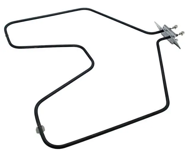 Alt view image 2 of 7 - WB44X5099 Oven Bake Heating Element, Compatible for GE Oven | Rated 2585 Watts at 240 Volts, 1940 Watts at 208 Volts, Replacement part number WB44X126 AP2031097 8124390 PS249483