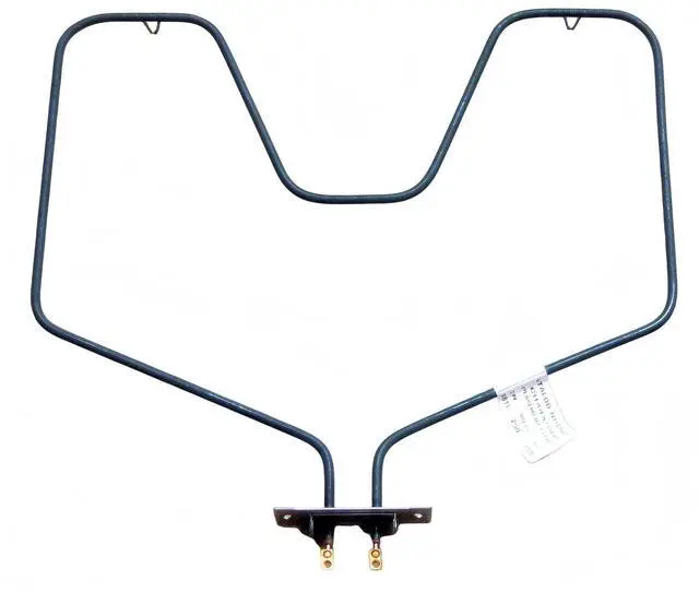 Main image of WB44X5099 Oven Bake Heating Element, Compatible for GE Oven | Rated 2585 Watts at 240 Volts, 1940 Watts at 208 Volts, Replacement part number WB44X126 AP2031097 8124390 PS249483