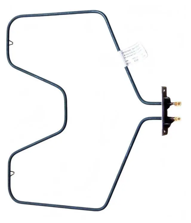 Alt view image 3 of 7 - WB44X5099 Oven Bake Heating Element, Compatible for GE Oven | Rated 2585 Watts at 240 Volts, 1940 Watts at 208 Volts, Replacement part number WB44X126 AP2031097 8124390 PS249483