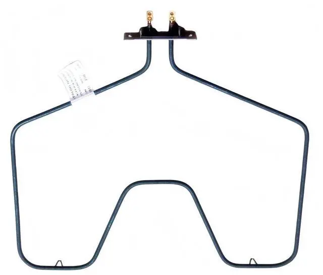 Alt view image 5 of 7 - WB44X5099 Oven Bake Heating Element, Compatible for GE Oven | Rated 2585 Watts at 240 Volts, 1940 Watts at 208 Volts, Replacement part number WB44X126 AP2031097 8124390 PS249483
