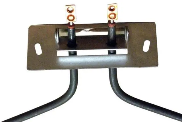 Alt view image 7 of 7 - WB44X5099 Oven Bake Heating Element, Compatible for GE Oven | Rated 2585 Watts at 240 Volts, 1940 Watts at 208 Volts, Replacement part number WB44X126 AP2031097 8124390 PS249483