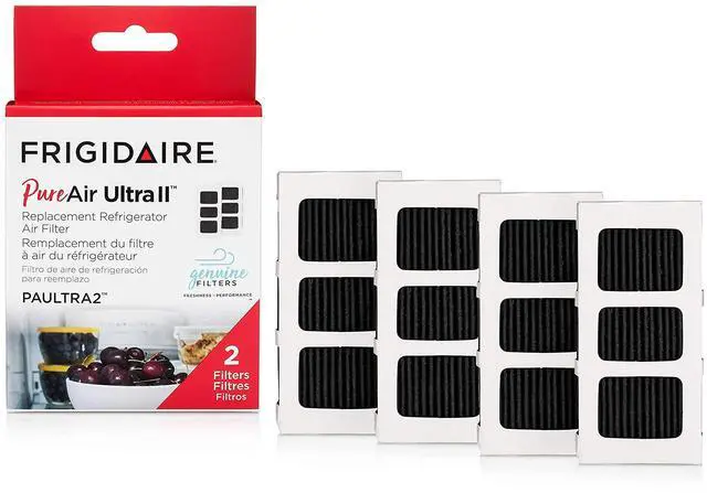 Main image of PAULTRAII4PK PAULTRA2 Pure Air Ultra II 4 Pack Air Filter, 3.8" x 1.8", 4 Count