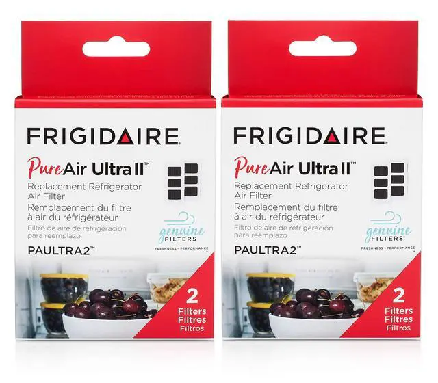 Alt view image 2 of 7 - PAULTRAII4PK PAULTRA2 Pure Air Ultra II 4 Pack Air Filter, 3.8" x 1.8", 4 Count
