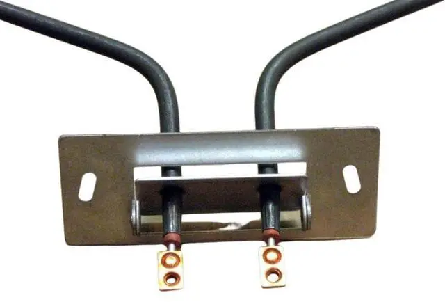 Alt view image 6 of 7 - WB44X5099 Oven Bake Heating Element, Compatible for GE Oven | Rated 2585 Watts at 240 Volts, 1940 Watts at 208 Volts, Replacement part number WB44X126 AP2031097 8124390 PS249483