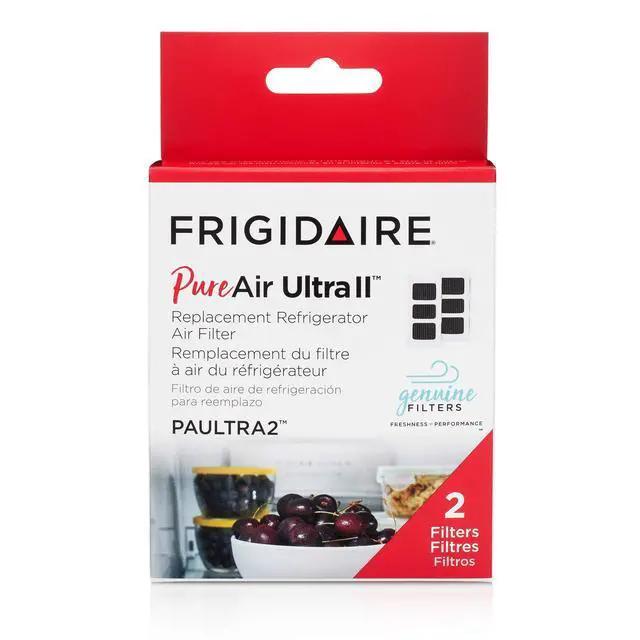 Alt view image 2 of 5 - PAULTRAII2PK PAULTRA2 Pure Air Ultra II 2 Pack Air Filter, 3.8" x 1.8", 2 Count