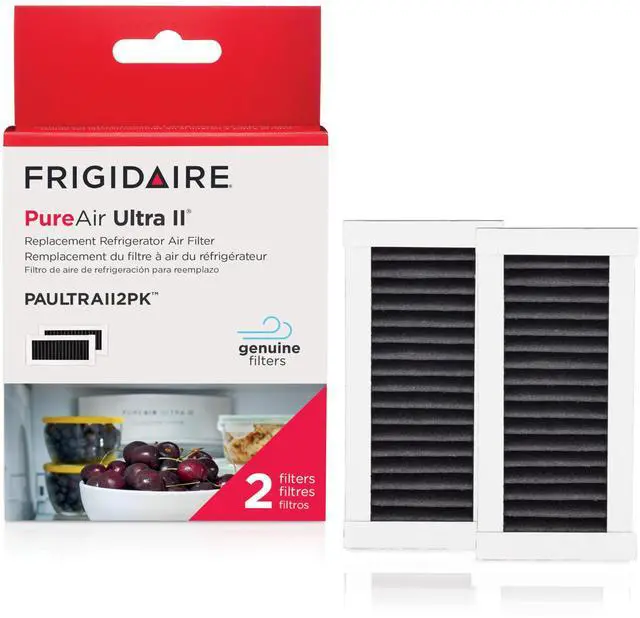 Main image of PAULTRAII2PK PAULTRA2 Pure Air Ultra II 2 Pack Air Filter, 3.8" x 1.8", 2 Count