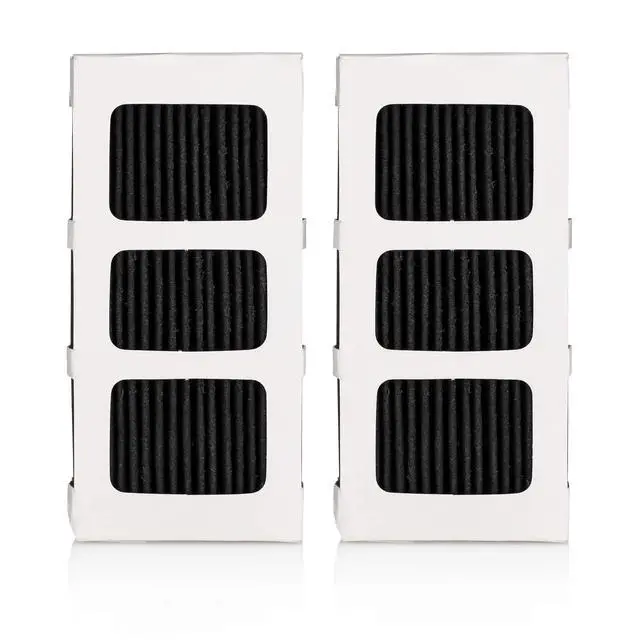 Alt view image 5 of 5 - PAULTRAII2PK PAULTRA2 Pure Air Ultra II 2 Pack Air Filter, 3.8" x 1.8", 2 Count