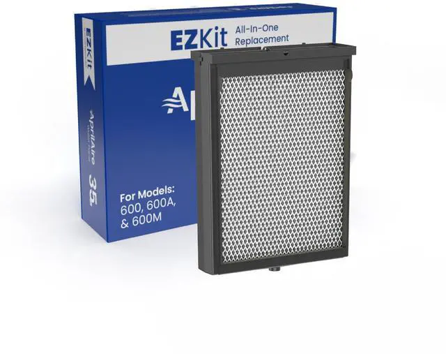 Main image of H635EZ1 Humidifier Filter/Water Panel Assembly Replacement Kit for Whole-House Humidifier Models: 600, 600A, and 600M